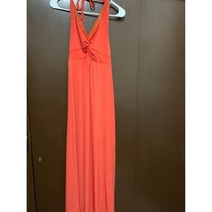 Maxi dress
